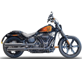 Street Bob 114